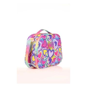 Kaukko L7191 Evolution Heart Kids Beslenme Çantası