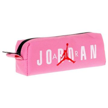 Kaukko Olympia Pembe K2540 Jordan Air Kalem Çantası