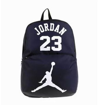 Kaukko Q3087 Jordan Air Minnesota Lacivert Sırt Çantası
