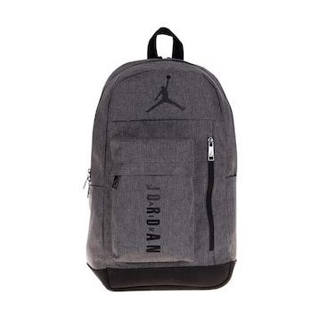 Kaukko Q3098 Jordan Air Oregon Gri Sırt Çantası