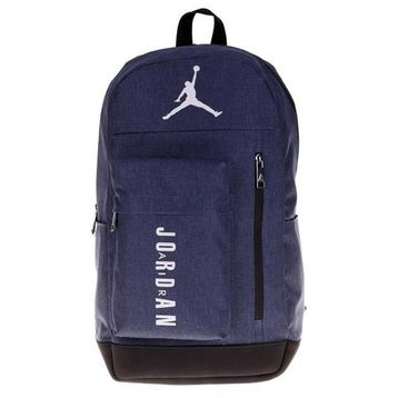 Kaukko Q3099 Jordan Air Oregon Lacivert Sırt Çantası