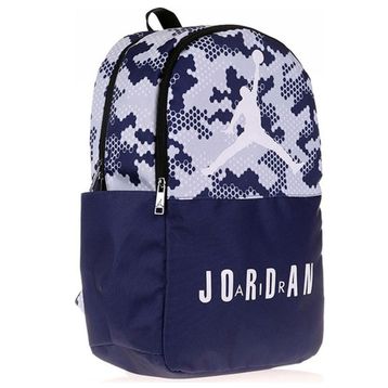 Kaukko Q3101 Jordan Air Missouri Lacivert Sırt Çantası