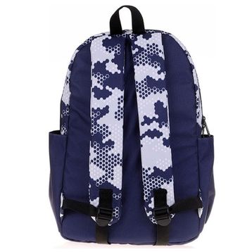 Kaukko Q3101 Jordan Air Missouri Lacivert Sırt Çantası