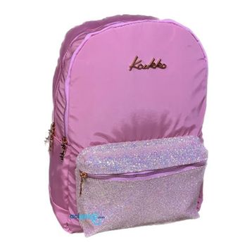 Kaukko Taşlı Rose K1525 Bright Sırt Çantası