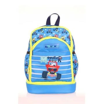 Kaukko V6029 Monster Truck Kids Anaokul Çantası