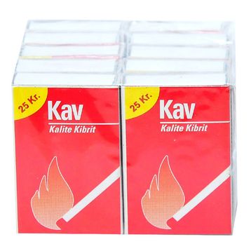 Kav 10'lu Kibrit