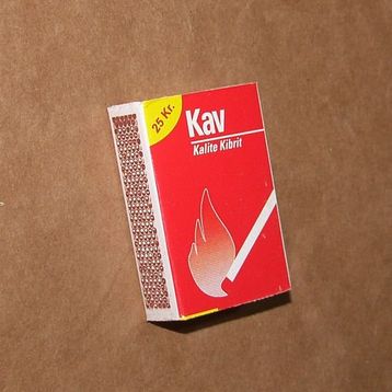 Kav Kibrit
