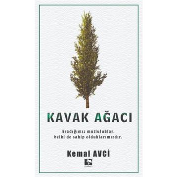 Kavak Ağacı - Kemal Avcı