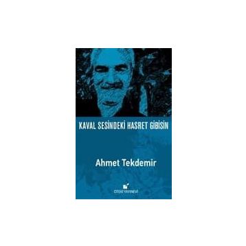 Kaval Sesindeki Hasret Gibisin - Ahmet Tekdemir