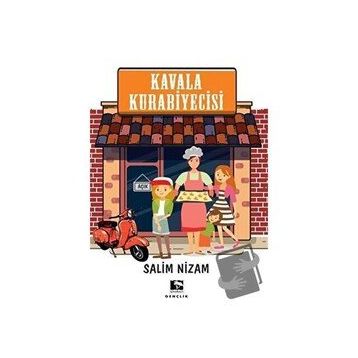 Kavala Kurabiyecisi - Salim Nizam