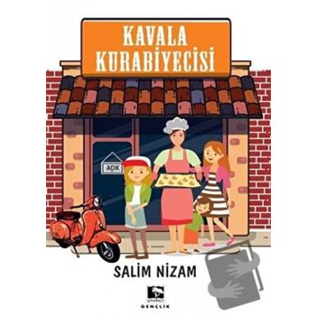 Kavala Kurabiyecisi - Salim Nizam