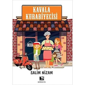 Kavala Kurabiyecisi - Salim Nizam