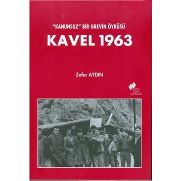 Kavel 1963 - Zafer Aydın