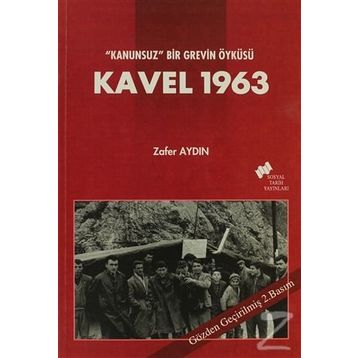 Kavel 1963 - Zafer Aydın