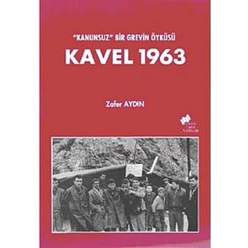 Kavel 1963 - Zafer Aydın