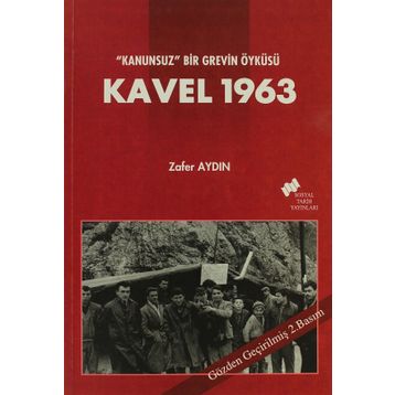 Kavel 1963 - Zafer Aydın