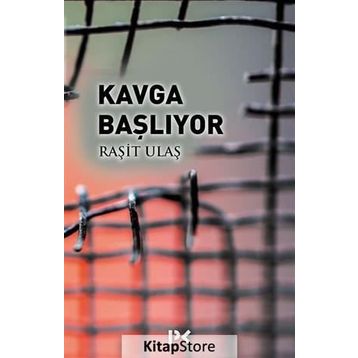Kavga Başlıyor - Raşit Ulaş