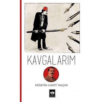 Kavgalarım Ötüken Neşriyat