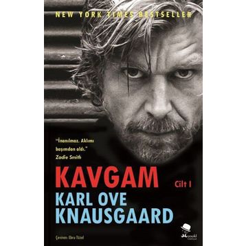 Kavgam Cilt 1 - Karl Ove Knausgaard