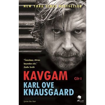 Kavgam Cilt 1 - Karl Ove Knausgaard