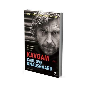 Kavgam Cilt 1 - Karl Ove Knausgaard