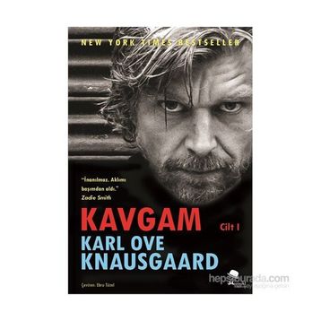 Kavgam Cilt 1 - Karl Ove Knausgaard