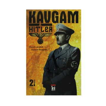 KAVGAM VE HITLER - MUSTAFA ABUL