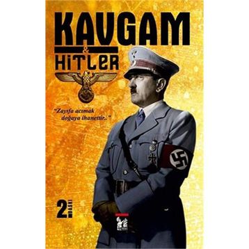 KAVGAM VE HITLER - MUSTAFA ABUL