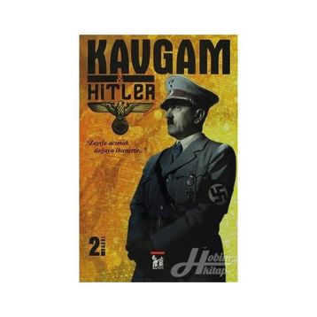 KAVGAM VE HITLER - MUSTAFA ABUL