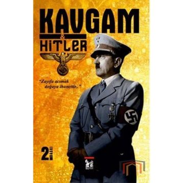 KAVGAM VE HITLER - MUSTAFA ABUL