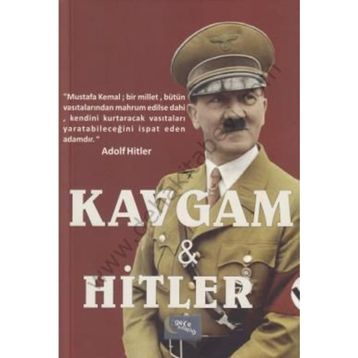 KAVGAM VE HITLER - MUSTAFA ABUL
