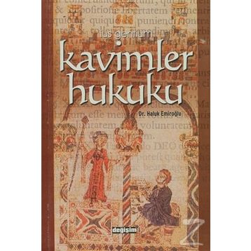 KAVIMLER HUKUKU - HALUK EMİROĞLU