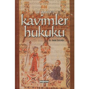 KAVIMLER HUKUKU - HALUK EMİROĞLU