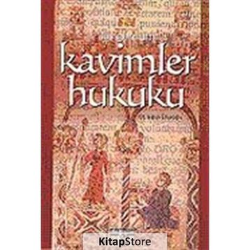 KAVIMLER HUKUKU - HALUK EMİROĞLU