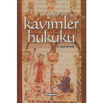 KAVIMLER HUKUKU - HALUK EMİROĞLU