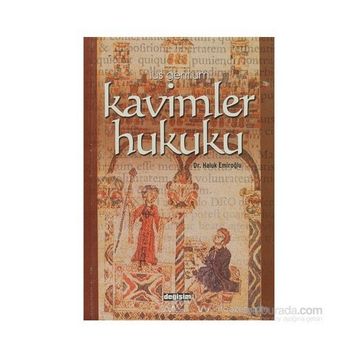 KAVIMLER HUKUKU - HALUK EMİROĞLU