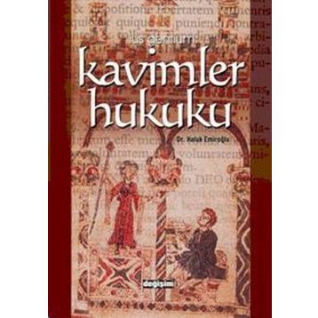KAVIMLER HUKUKU - HALUK EMİROĞLU