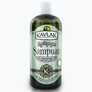 Kavlak 400 ml Zeytinyağlı Şampuan