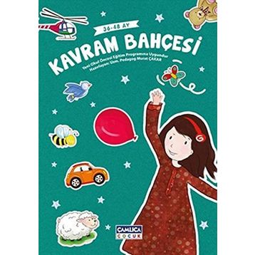 Kavram Bahçesi - Murat Çakar