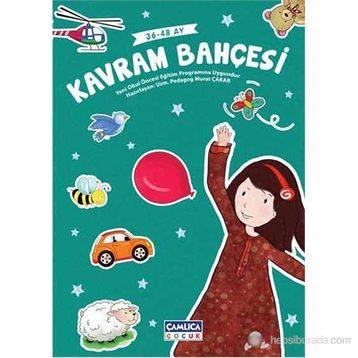 Kavram Bahçesi - Murat Çakar