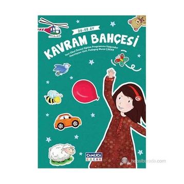 Kavram Bahçesi - Murat Çakar