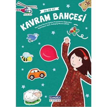 Kavram Bahçesi - Murat Çakar