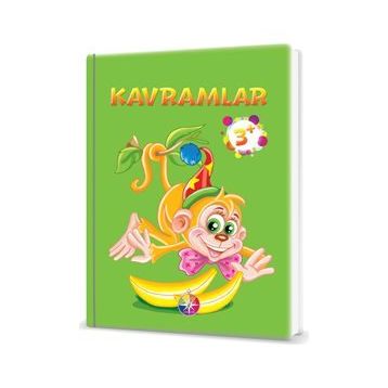Kavramlar - 3+ - Zerrin İrekli