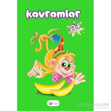 Kavramlar - 3+ - Zerrin İrekli