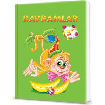 Kavramlar - 3+ - Zerrin İrekli