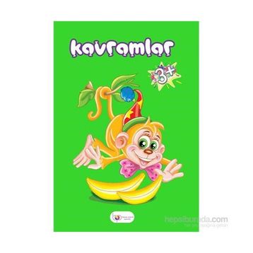 Kavramlar - 3+ - Zerrin İrekli