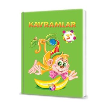 Kavramlar - 3+ - Zerrin İrekli