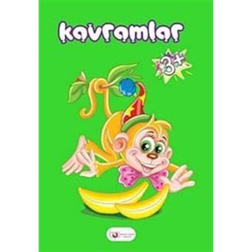 Kavramlar - 3+ - Zerrin İrekli