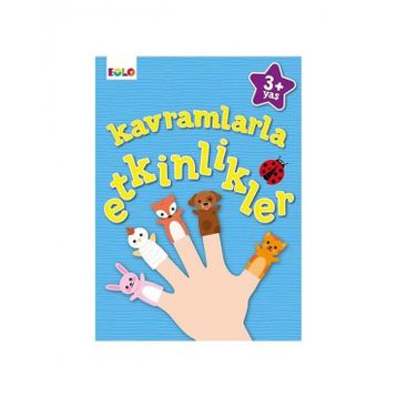 Kavramlarla Etkinlikler - Eolo Yayınları