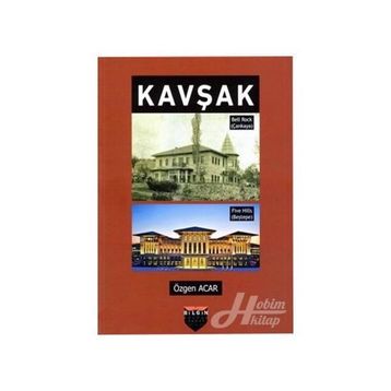 Kavşak Kitabı - Ali Çınar